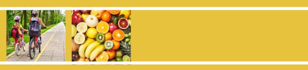 injury prevention and safety banner