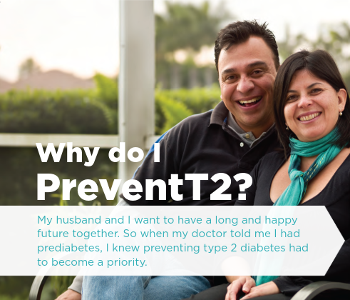 Prevent Type 2 Diabetes