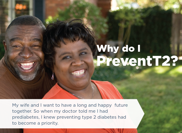 Prevent Type 2 Diabetes